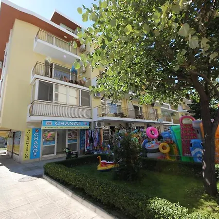 Menada Forum Sunny Beach