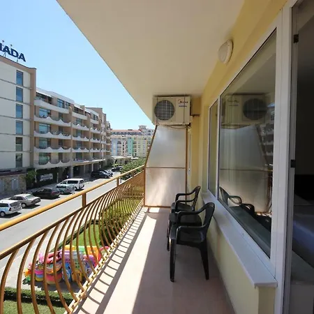 Apartamento Menada Forum *